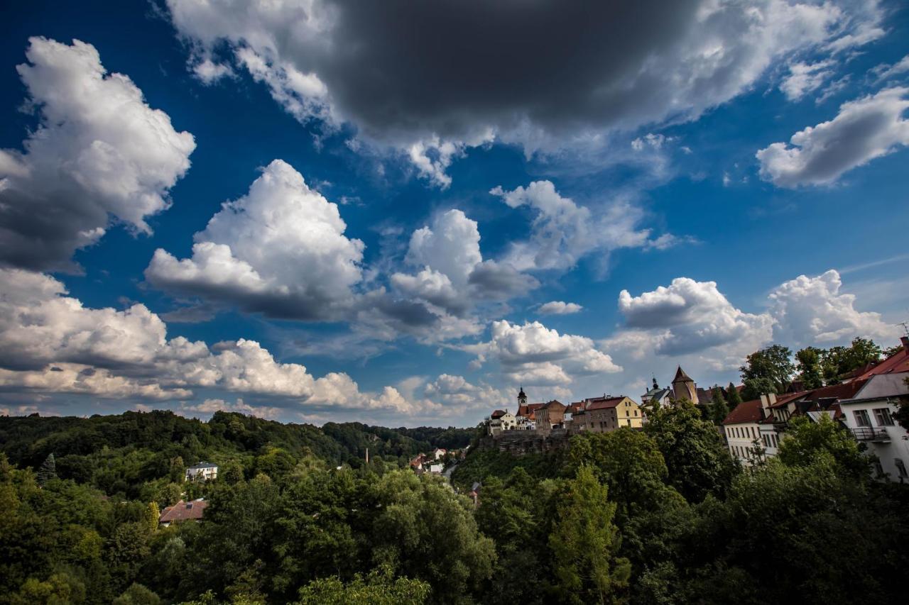 Penzion Satlava Nové Město nad Metují Zewnętrze zdjęcie